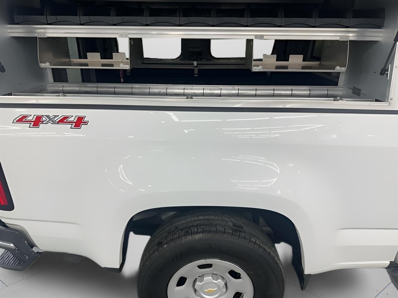 Chevrolet Colorado Work Truck Ext. Cab 4WD 2019