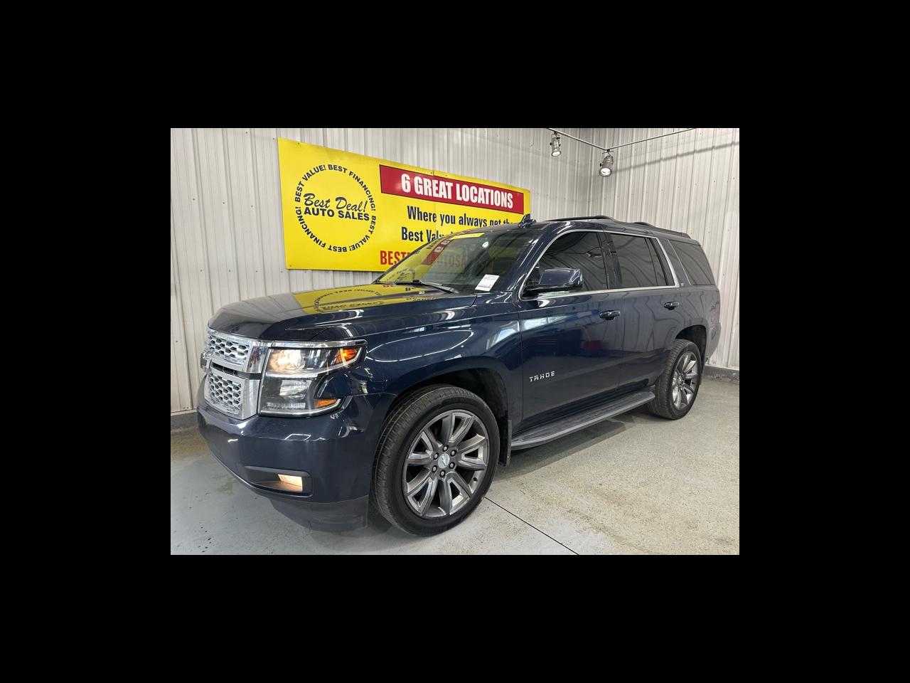 2019 Chevrolet Tahoe LT 4WD