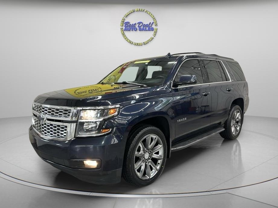 2019 Chevrolet Tahoe LT 4WD