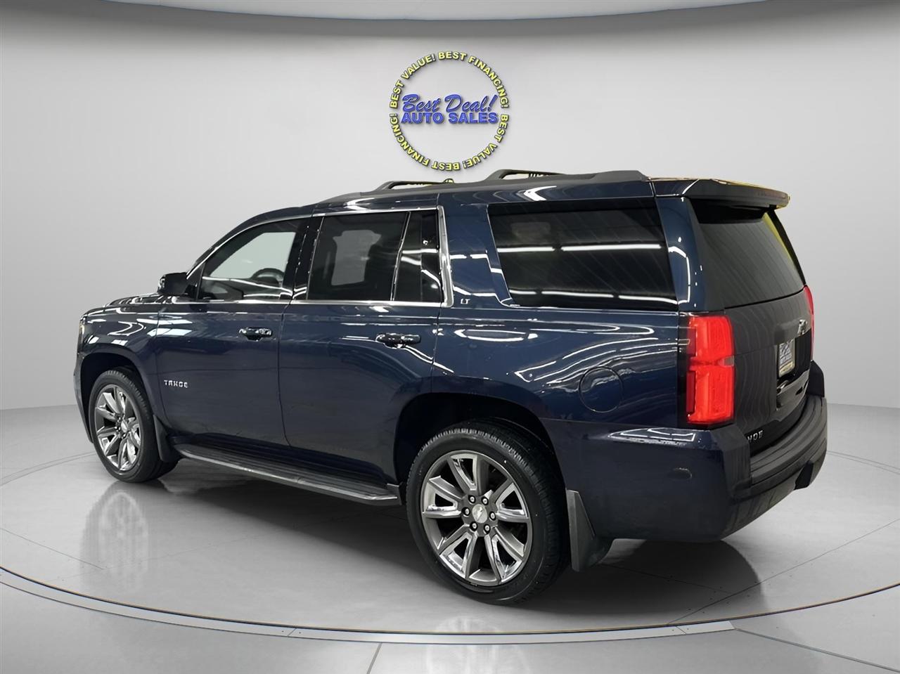 Chevrolet Tahoe LT 4WD 2019