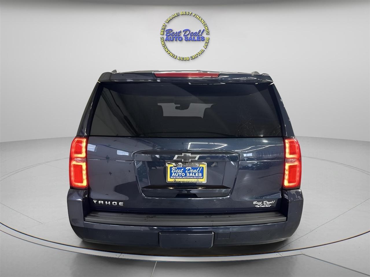 Chevrolet Tahoe LT 4WD 2019
