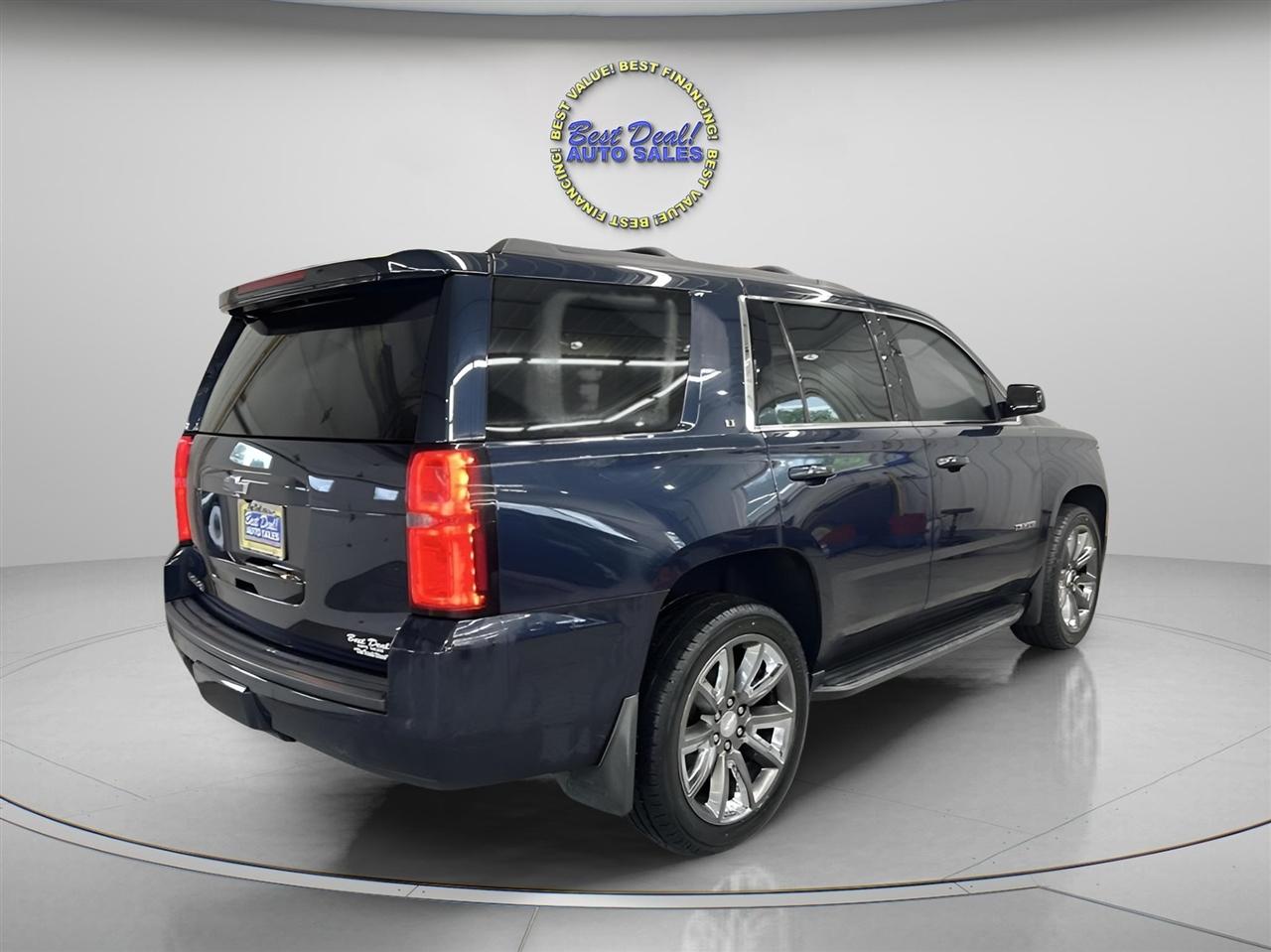 Chevrolet Tahoe LT 4WD 2019