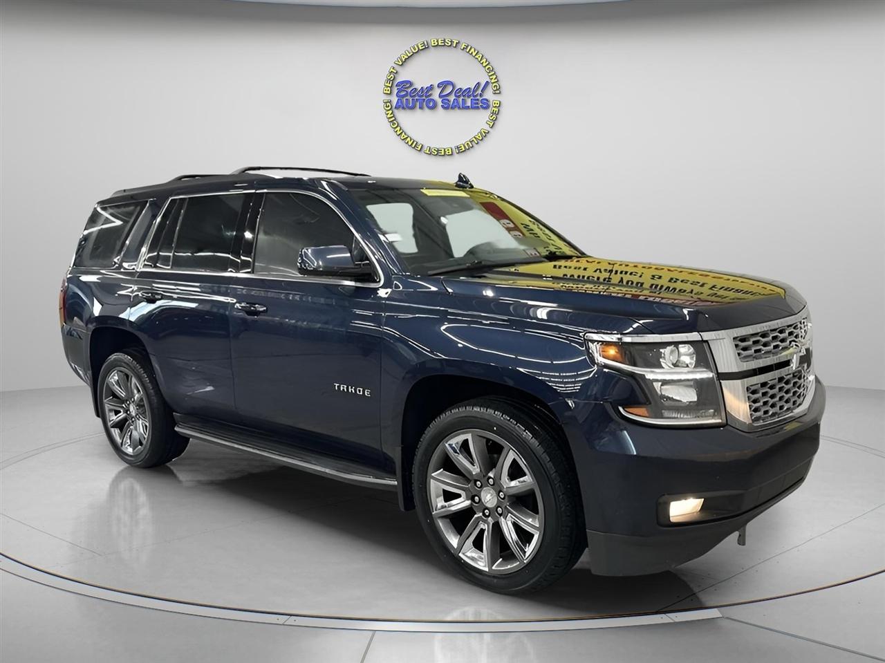 Chevrolet Tahoe LT 4WD 2019