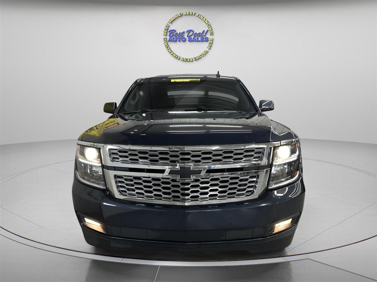 Chevrolet Tahoe LT 4WD 2019