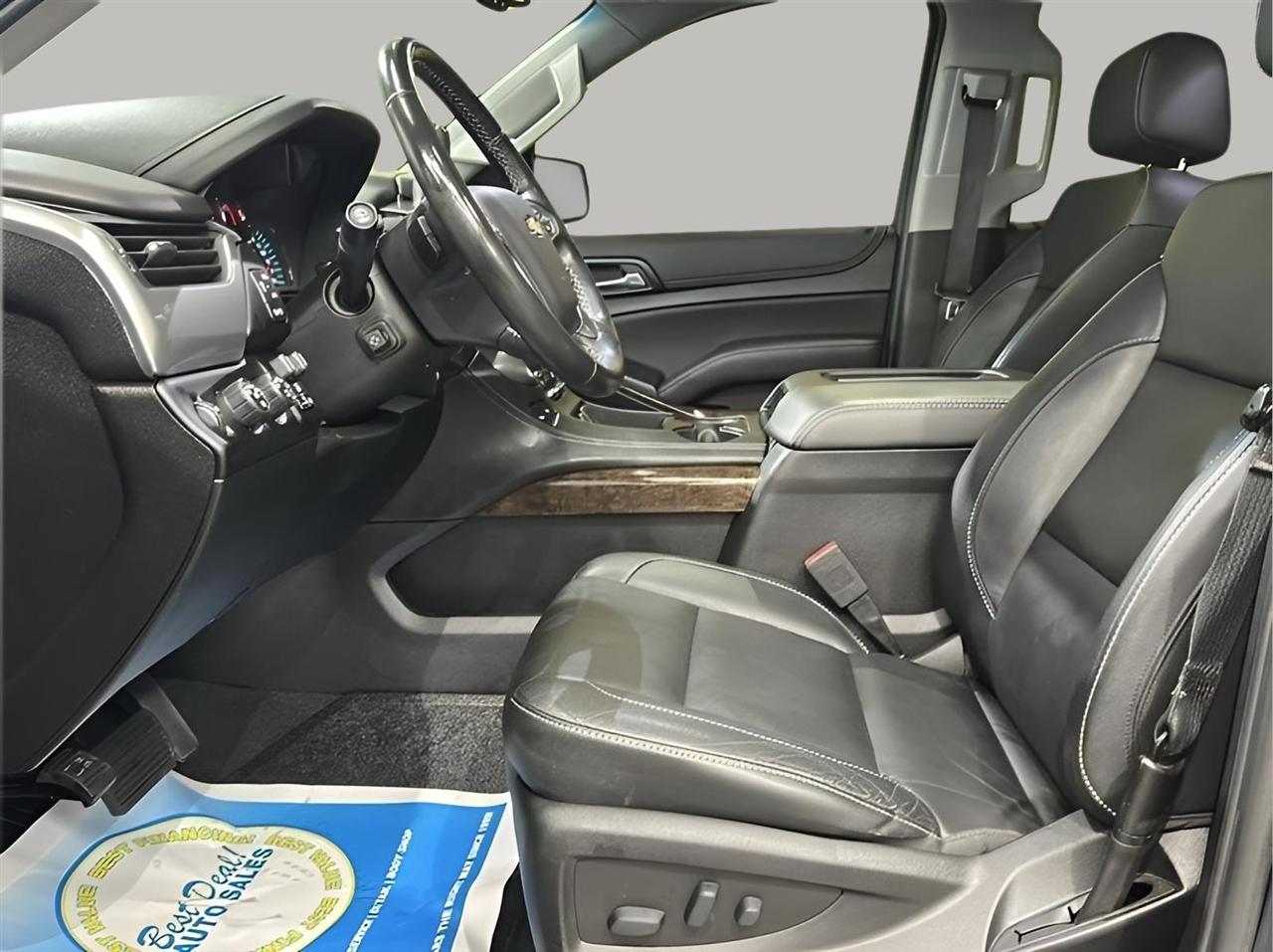 Chevrolet Tahoe LT 4WD 2019