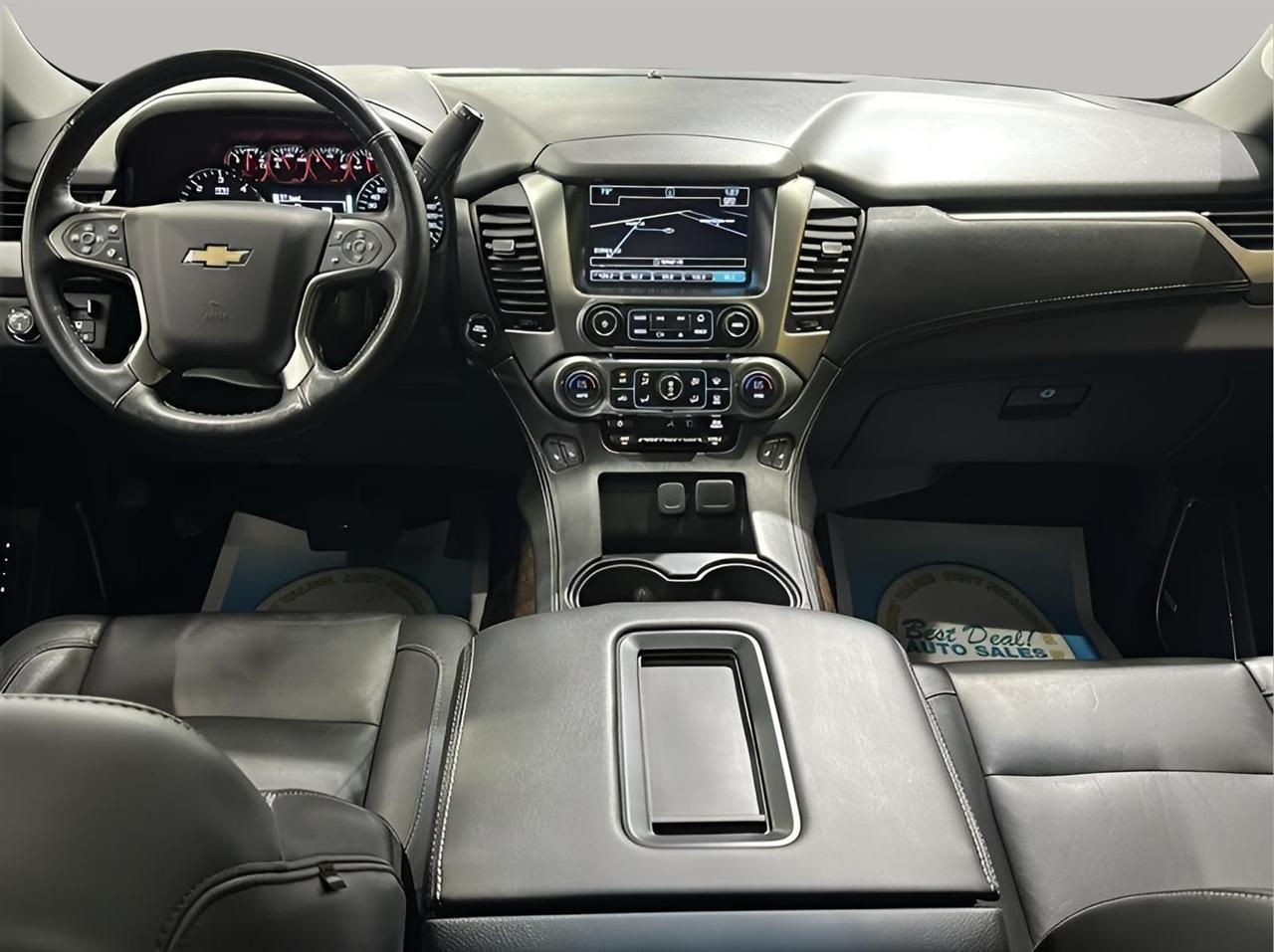 Chevrolet Tahoe LT 4WD 2019