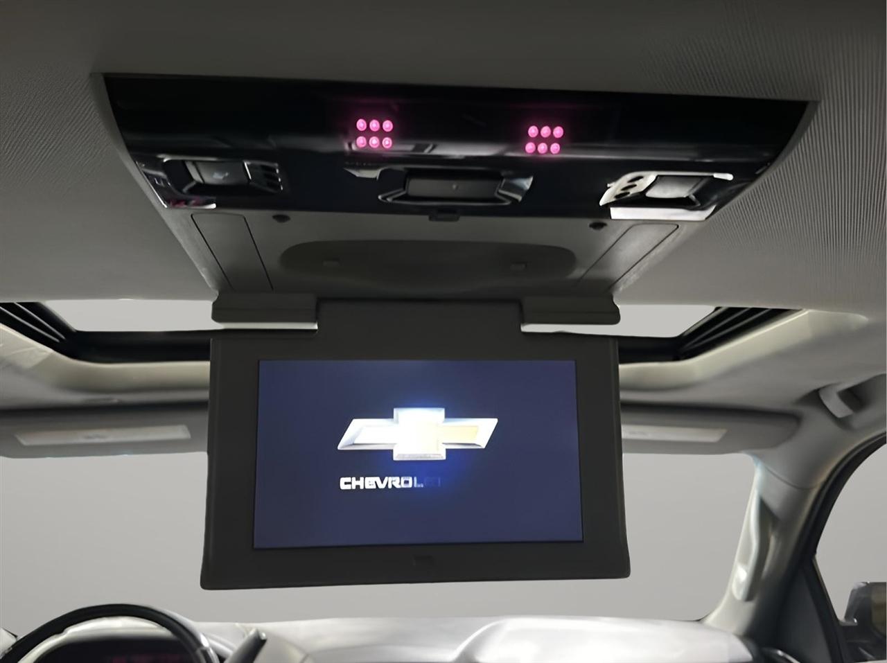 Chevrolet Tahoe LT 4WD 2019