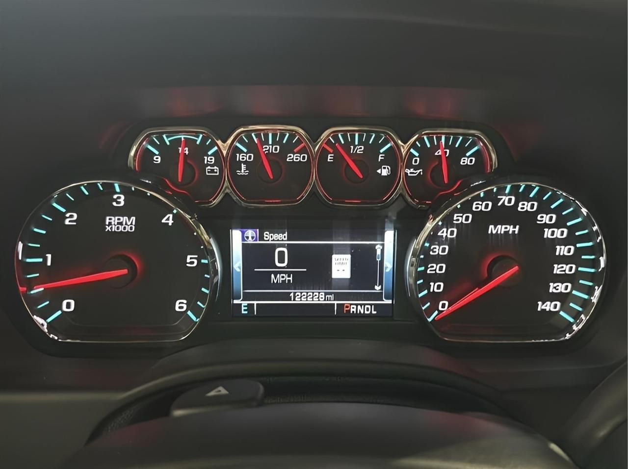 Chevrolet Tahoe LT 4WD 2019