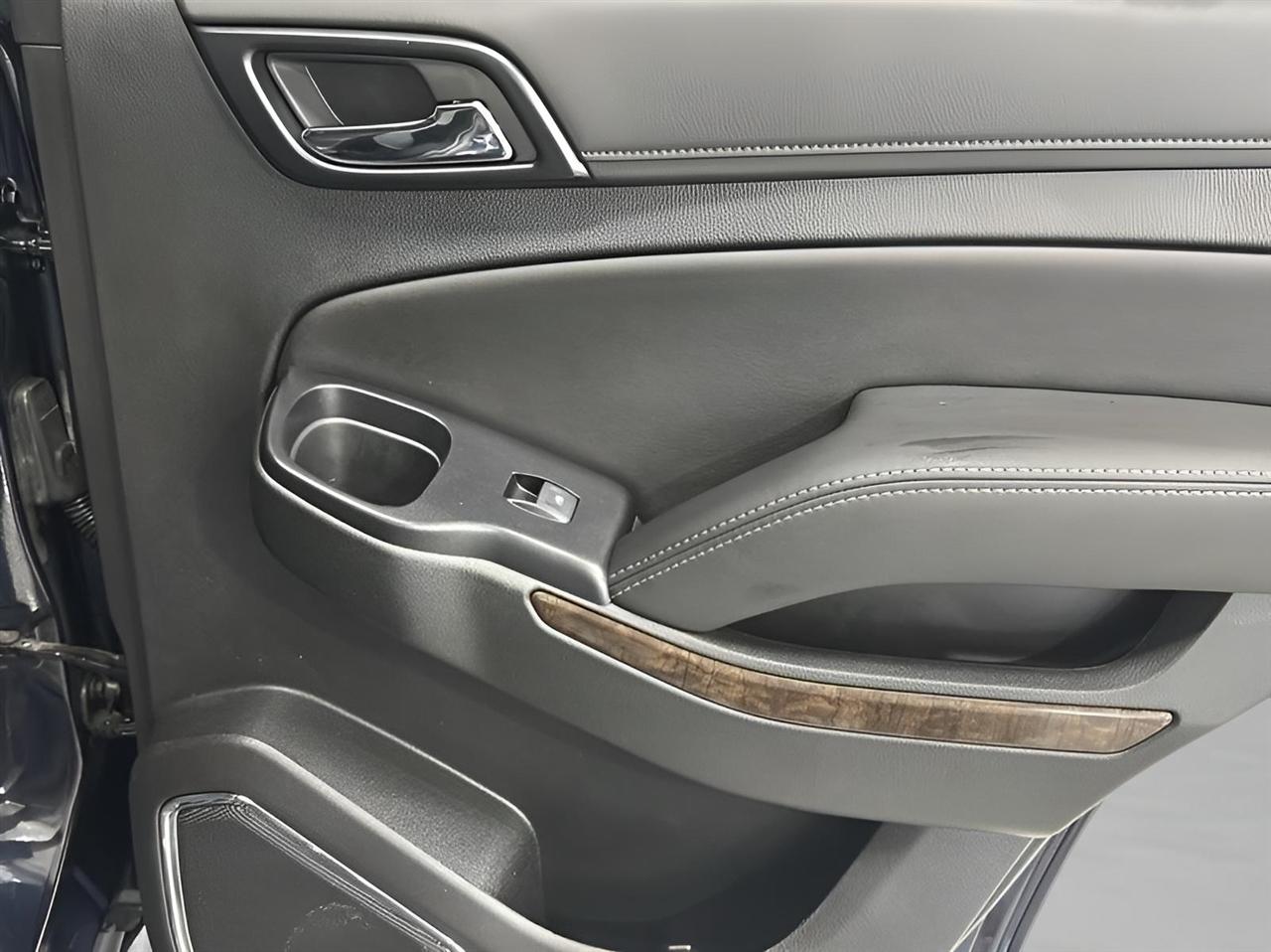 Chevrolet Tahoe LT 4WD 2019