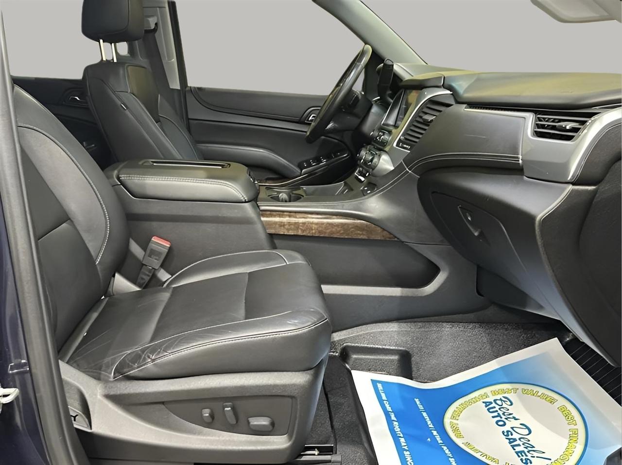 Chevrolet Tahoe LT 4WD 2019