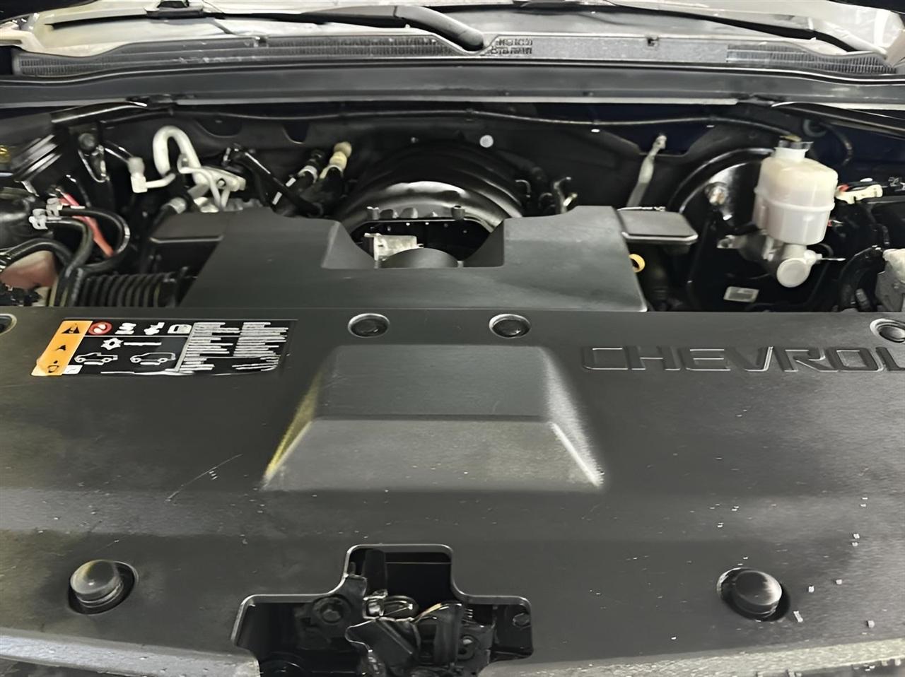 Chevrolet Tahoe LT 4WD 2019