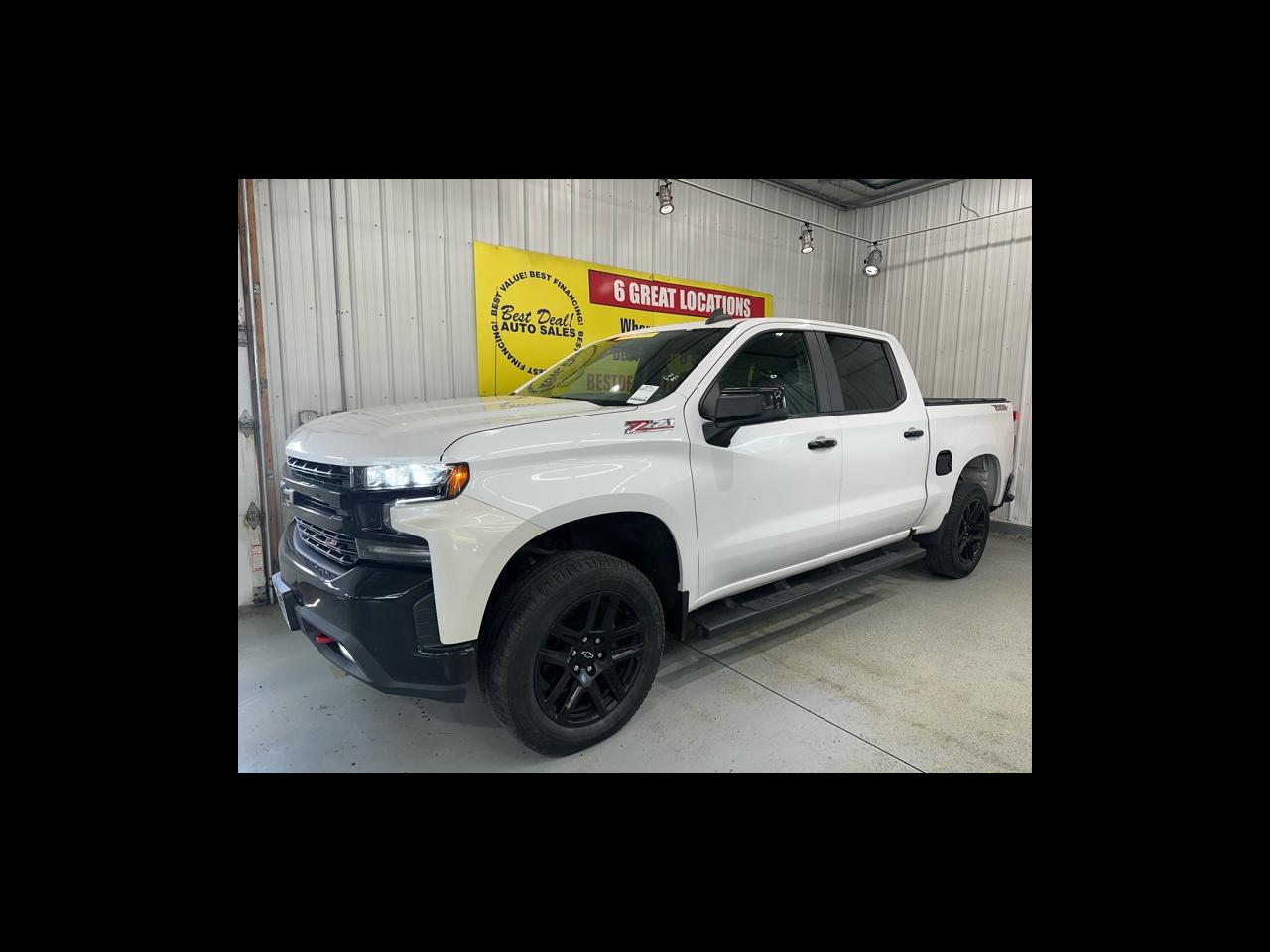 2021 Chevrolet Silverado 1500 