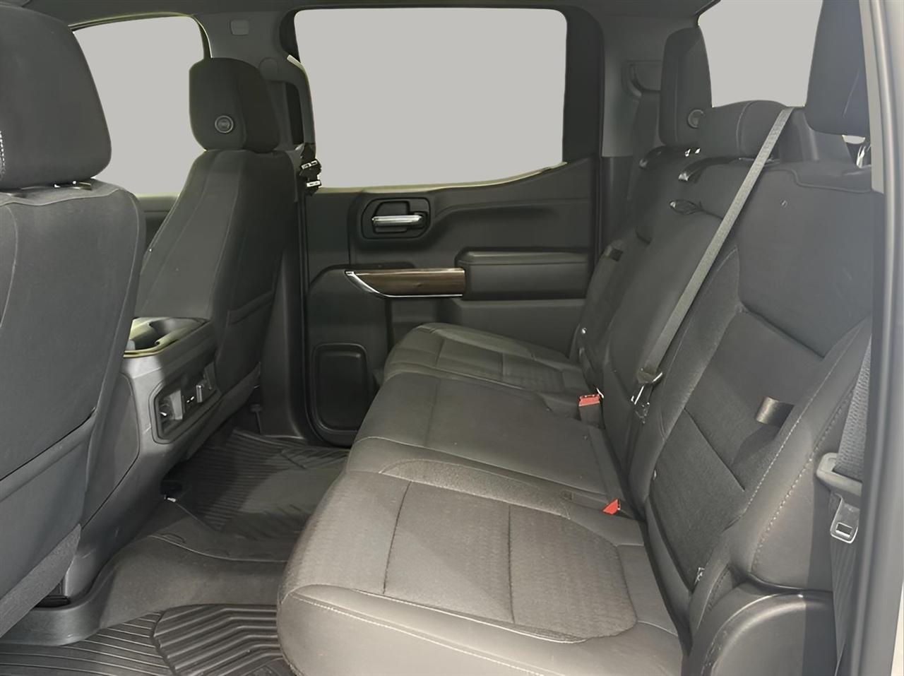 Chevrolet Silverado 1500 Trail Boss LT Crew Cab 4WD 2021