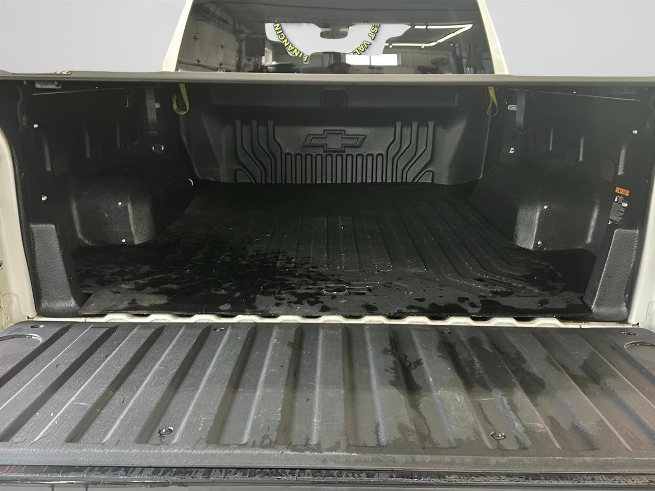 Chevrolet Silverado 1500 Trail Boss LT Crew Cab 4WD 2021