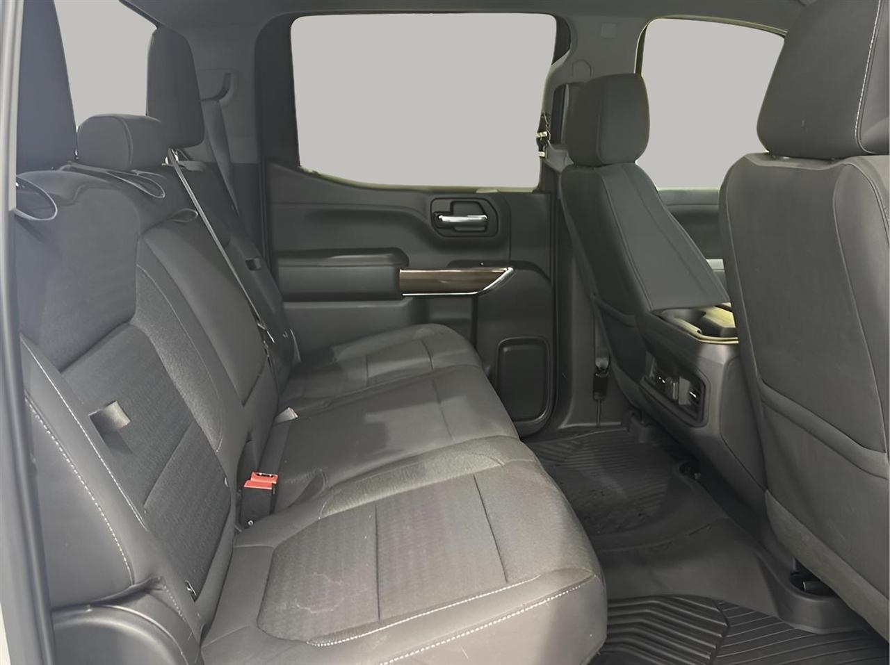 Chevrolet Silverado 1500 Trail Boss LT Crew Cab 4WD 2021
