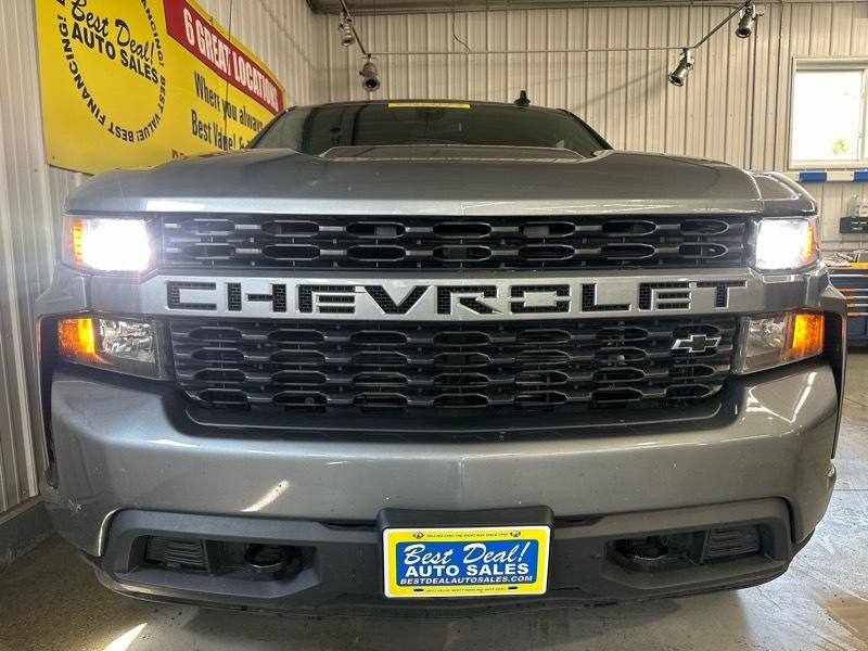 Chevrolet Silverado 1500  2022