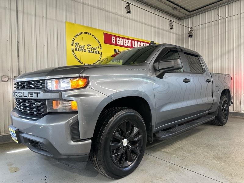 Chevrolet Silverado 1500  2022