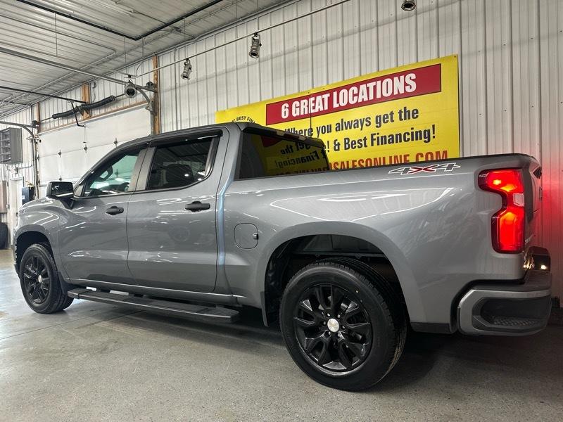 Chevrolet Silverado 1500  2022