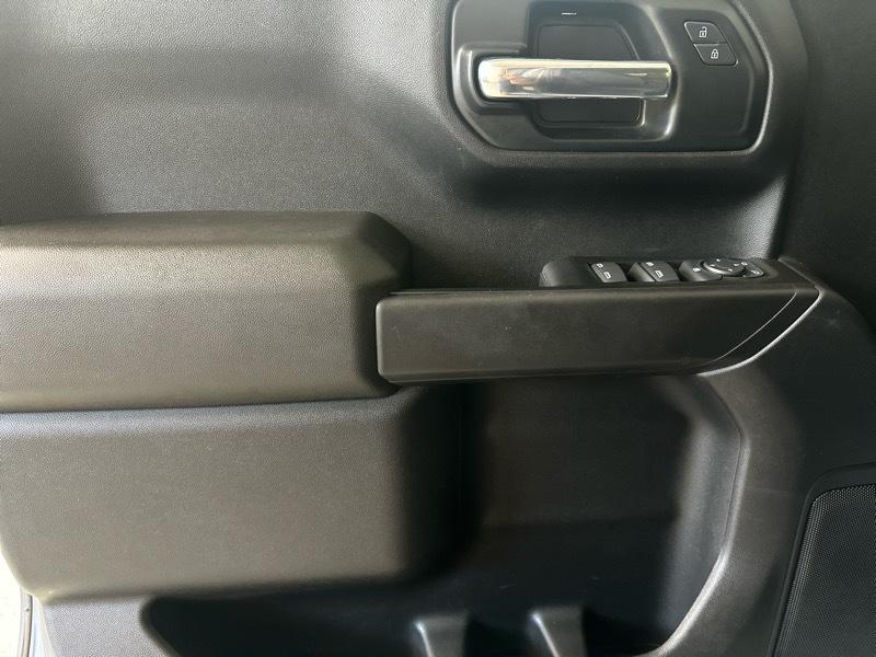 Chevrolet Silverado 1500  2022