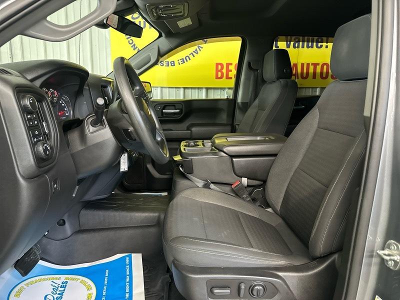 Chevrolet Silverado 1500  2022