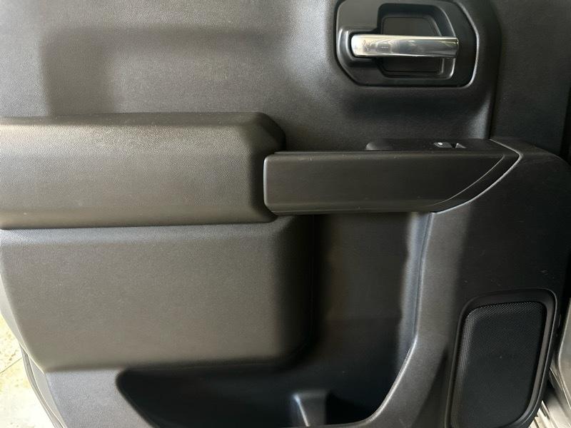 Chevrolet Silverado 1500  2022