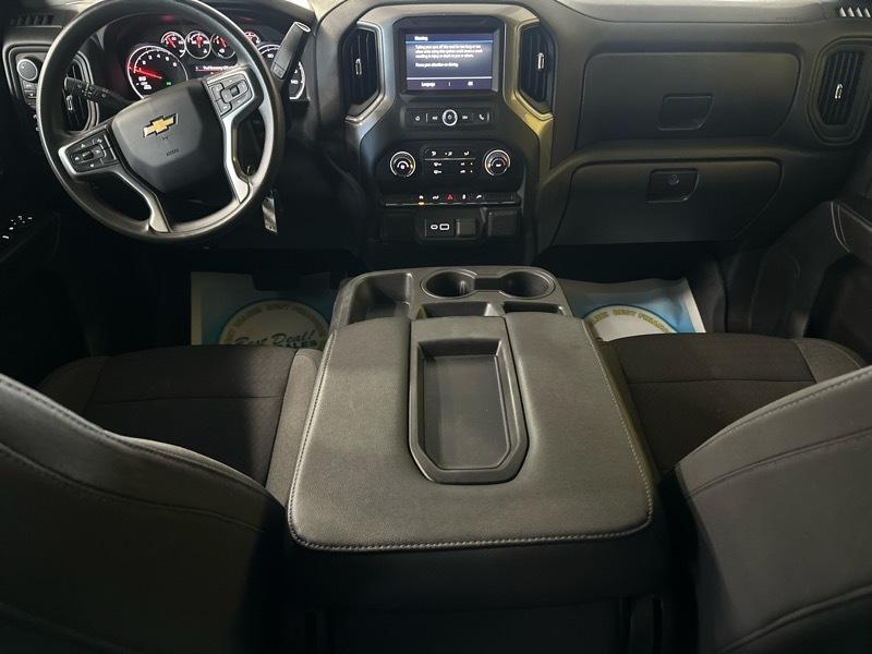 Chevrolet Silverado 1500  2022