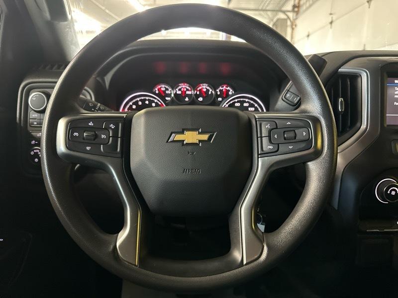 Chevrolet Silverado 1500  2022
