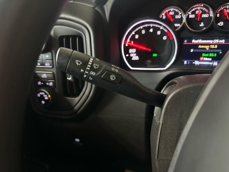 Chevrolet Silverado 1500  2022