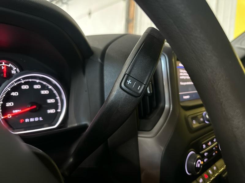 Chevrolet Silverado 1500  2022