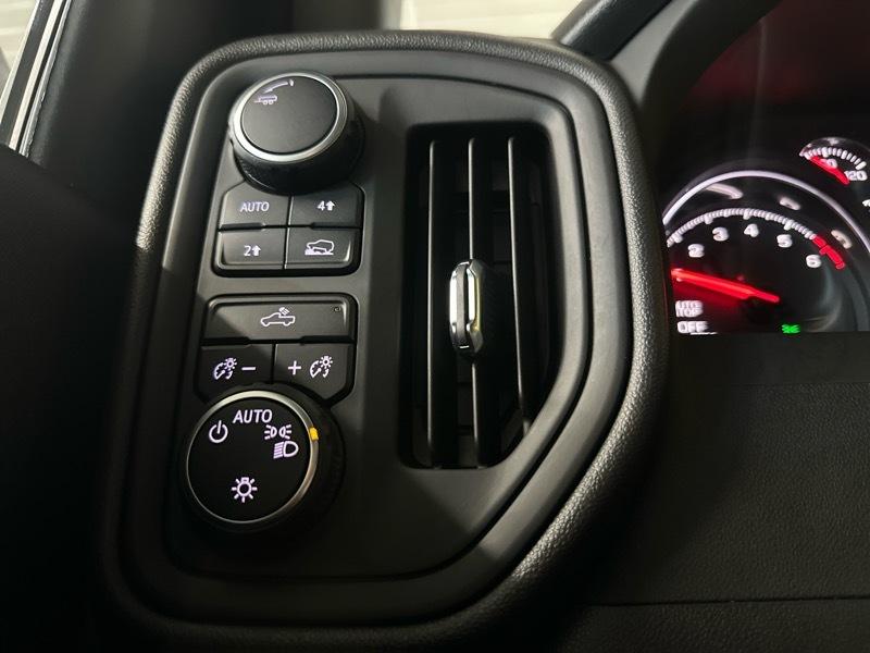 Chevrolet Silverado 1500  2022