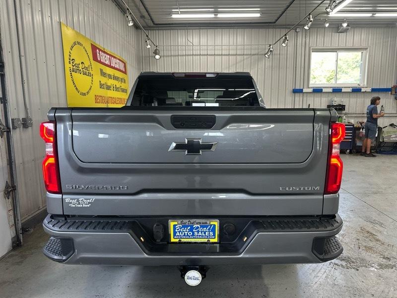 Chevrolet Silverado 1500  2022