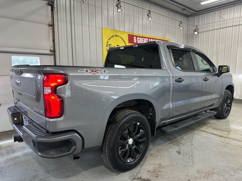 Chevrolet Silverado 1500  2022