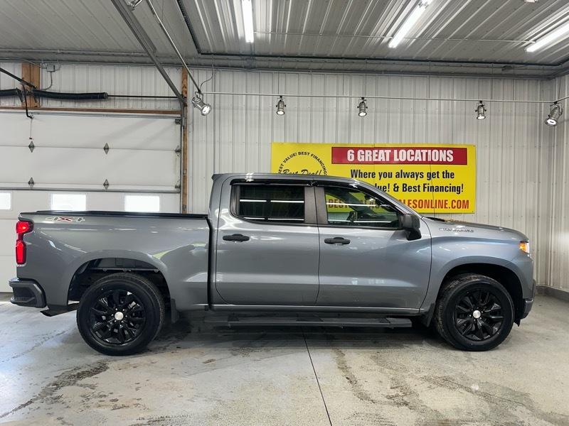 Chevrolet Silverado 1500  2022