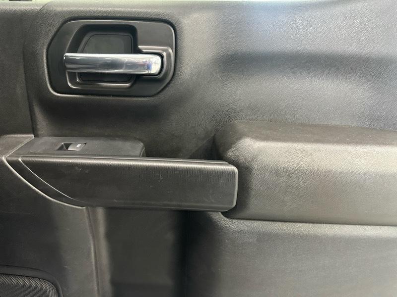 Chevrolet Silverado 1500  2022