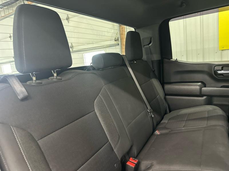 Chevrolet Silverado 1500  2022