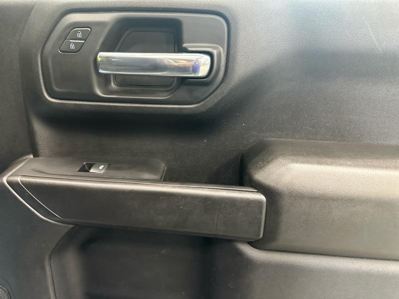 Chevrolet Silverado 1500  2022