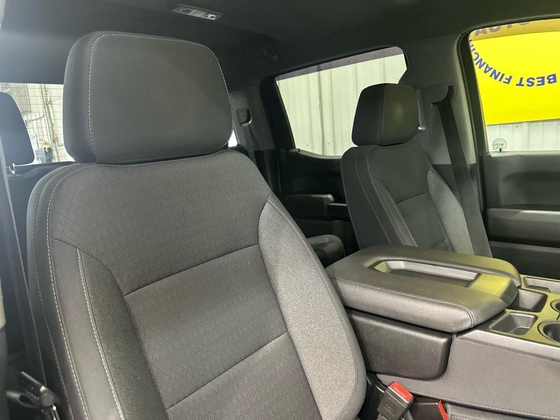 Chevrolet Silverado 1500  2022