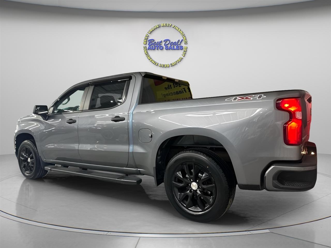Chevrolet Silverado 1500  2022