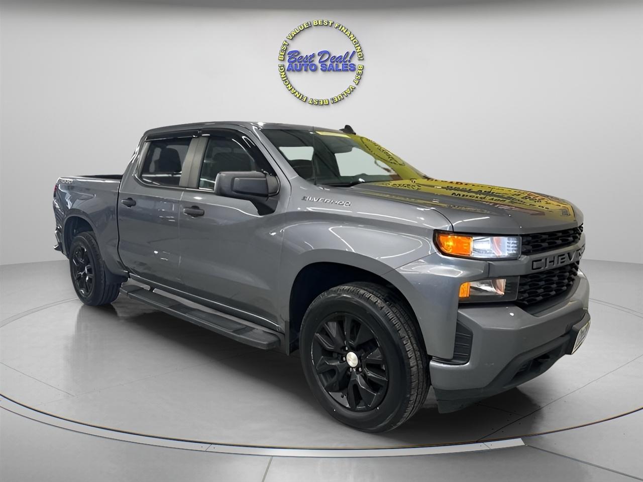 Chevrolet Silverado 1500  2022