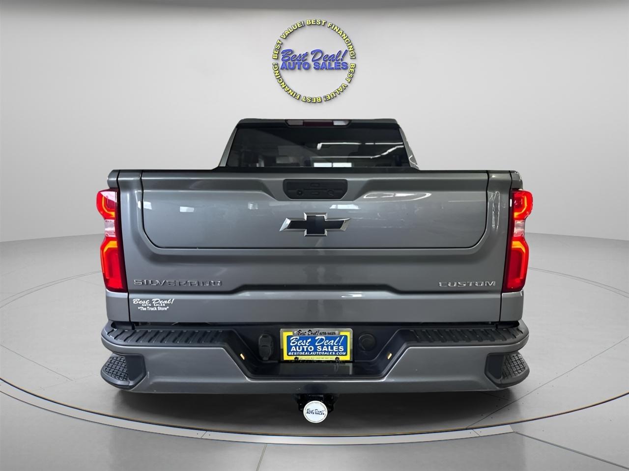 Chevrolet Silverado 1500  2022