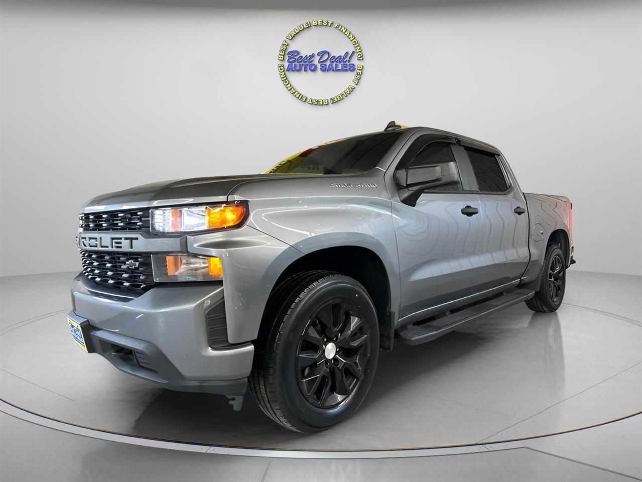 Chevrolet Silverado 1500  2022