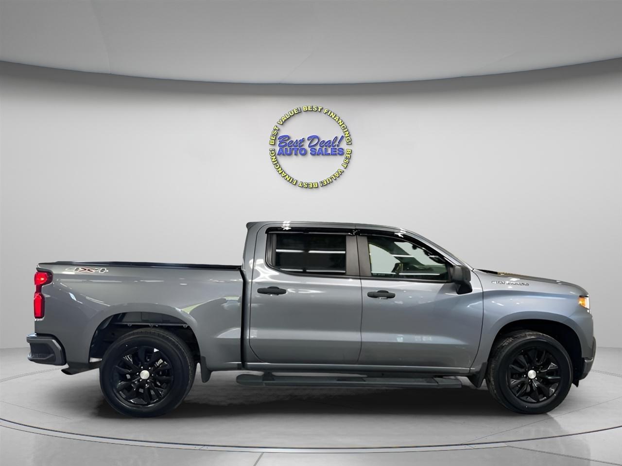 Chevrolet Silverado 1500  2022