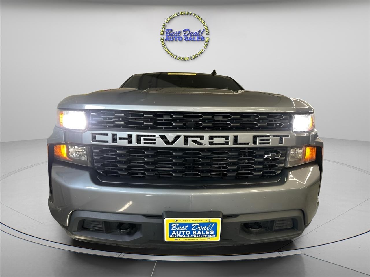 Chevrolet Silverado 1500  2022