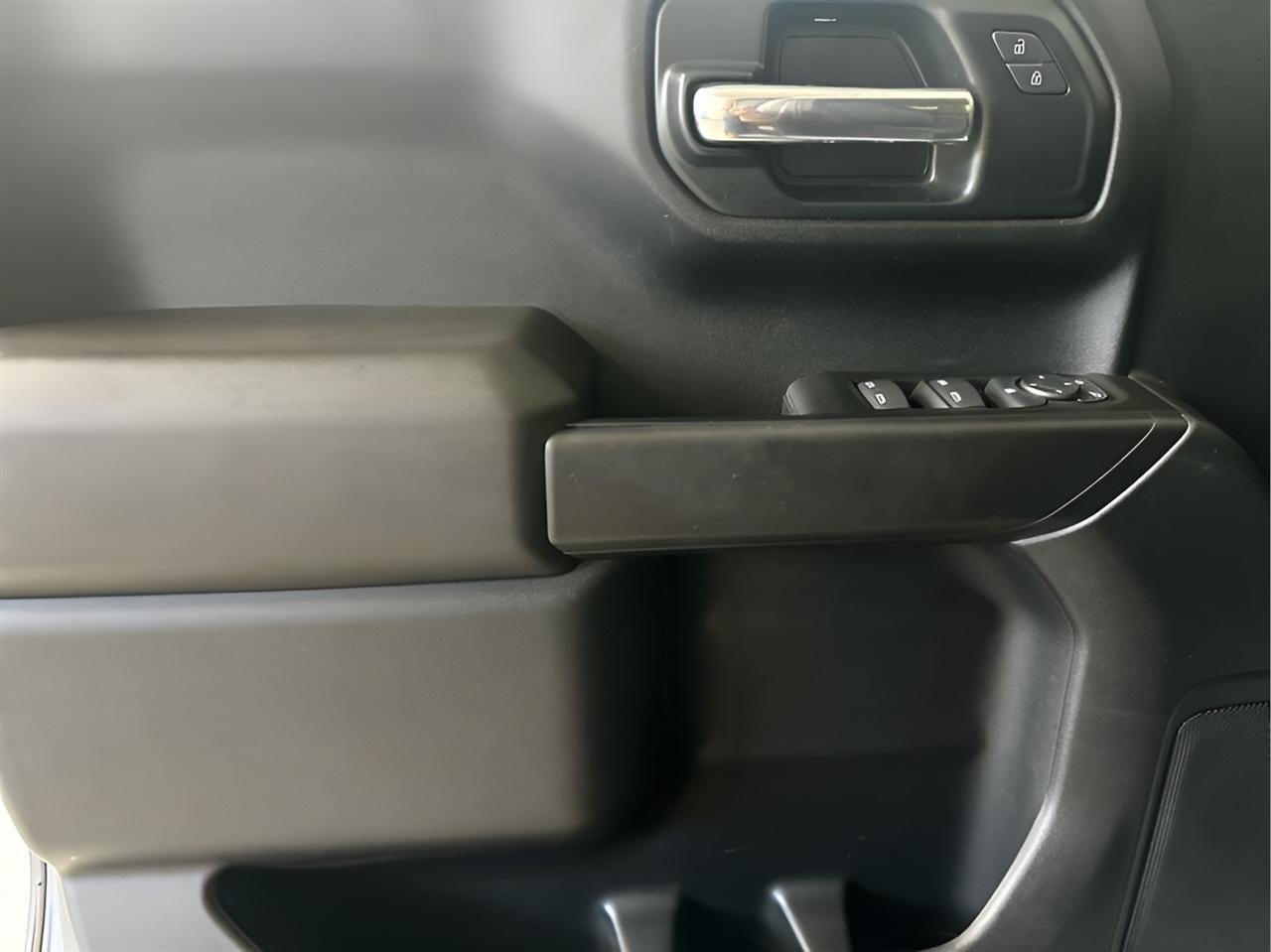 Chevrolet Silverado 1500  2022