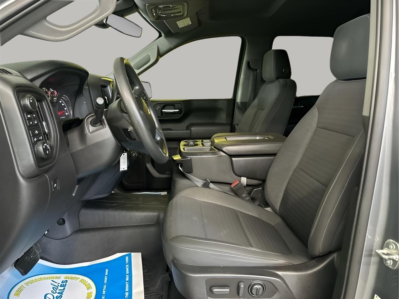 Chevrolet Silverado 1500  2022
