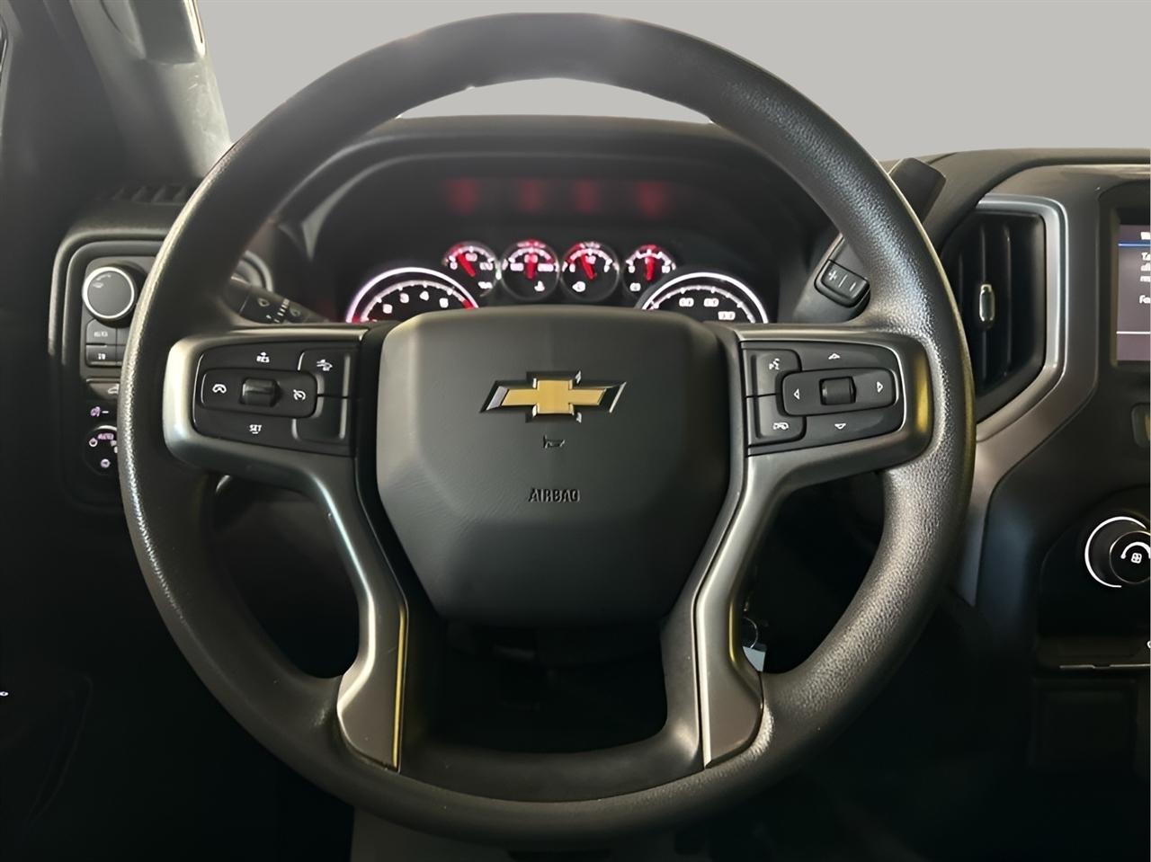 Chevrolet Silverado 1500  2022