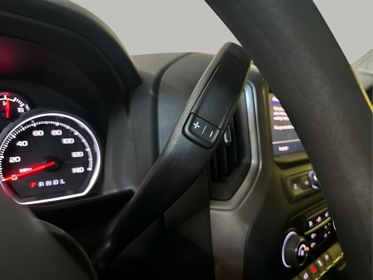 Chevrolet Silverado 1500  2022