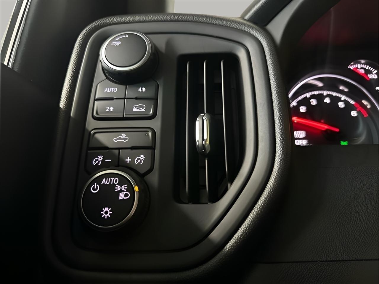 Chevrolet Silverado 1500  2022