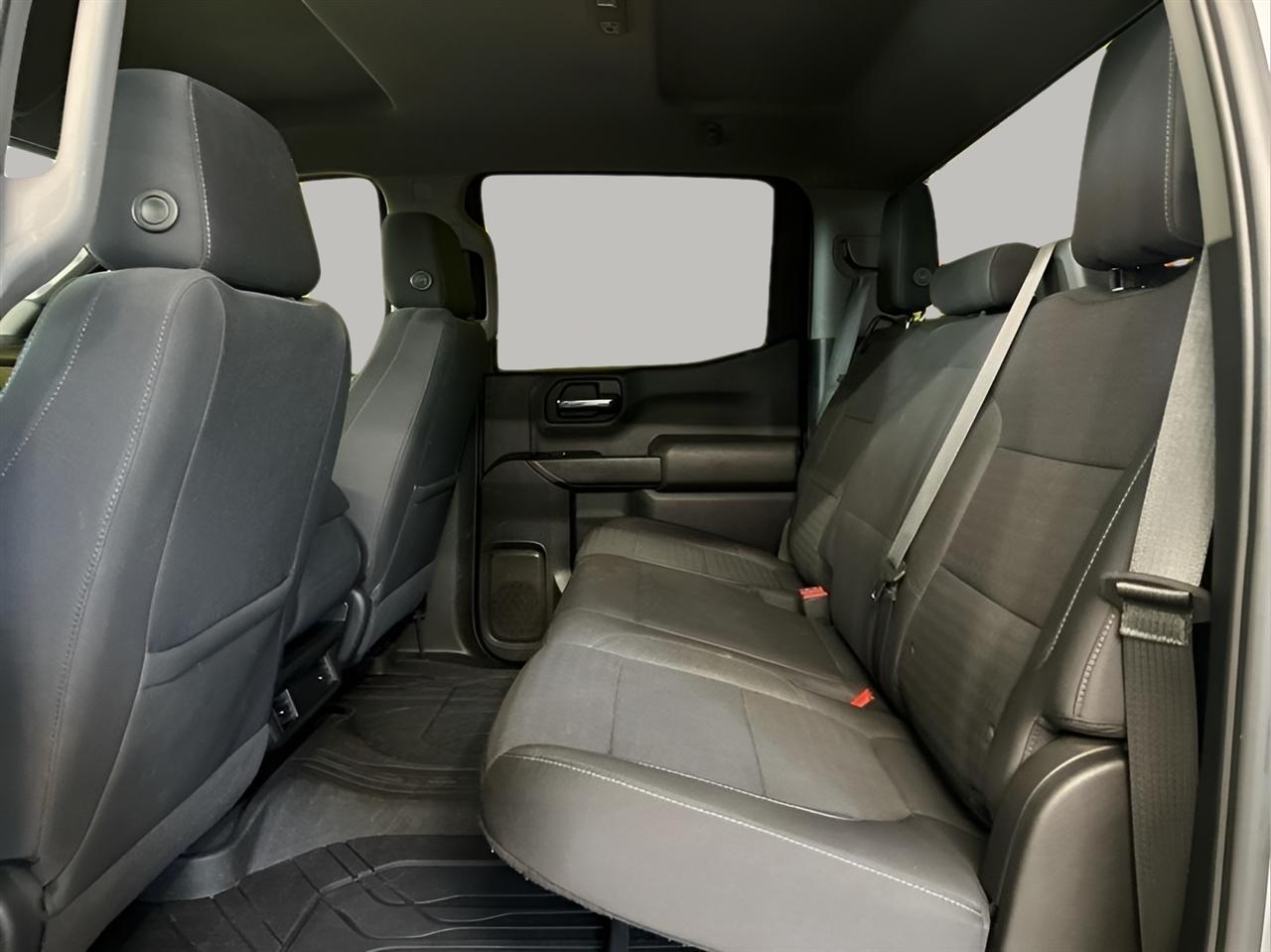 Chevrolet Silverado 1500  2022
