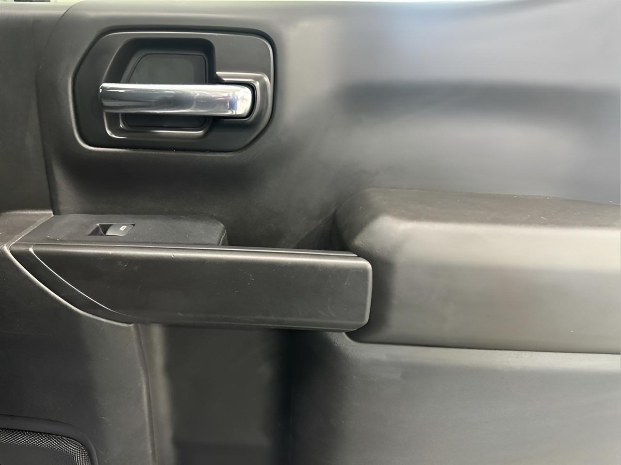 Chevrolet Silverado 1500  2022